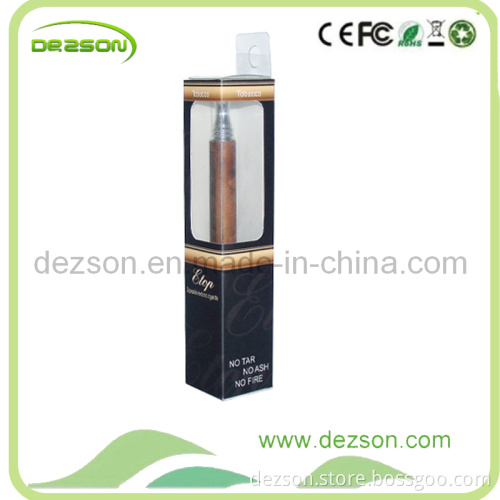 Huge Vapor Newest Etop 350mAh 800puffs Disaposable E Cigarette
